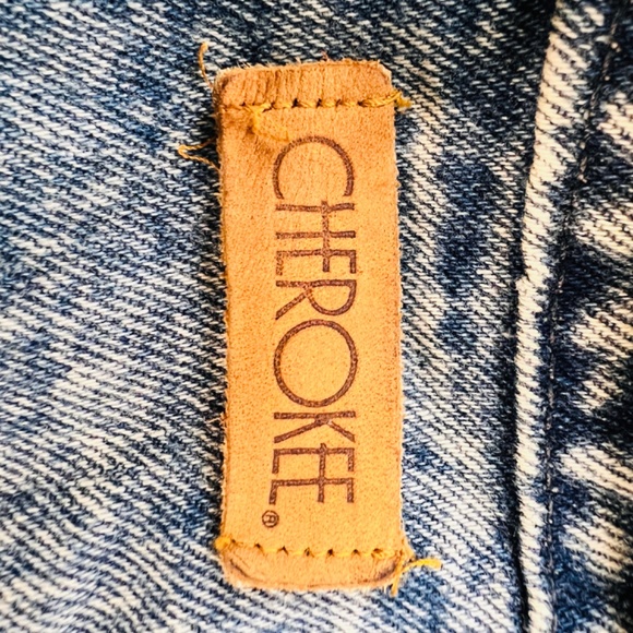 Cherokee Jeans Denim Jacket - Picture 7 of 8